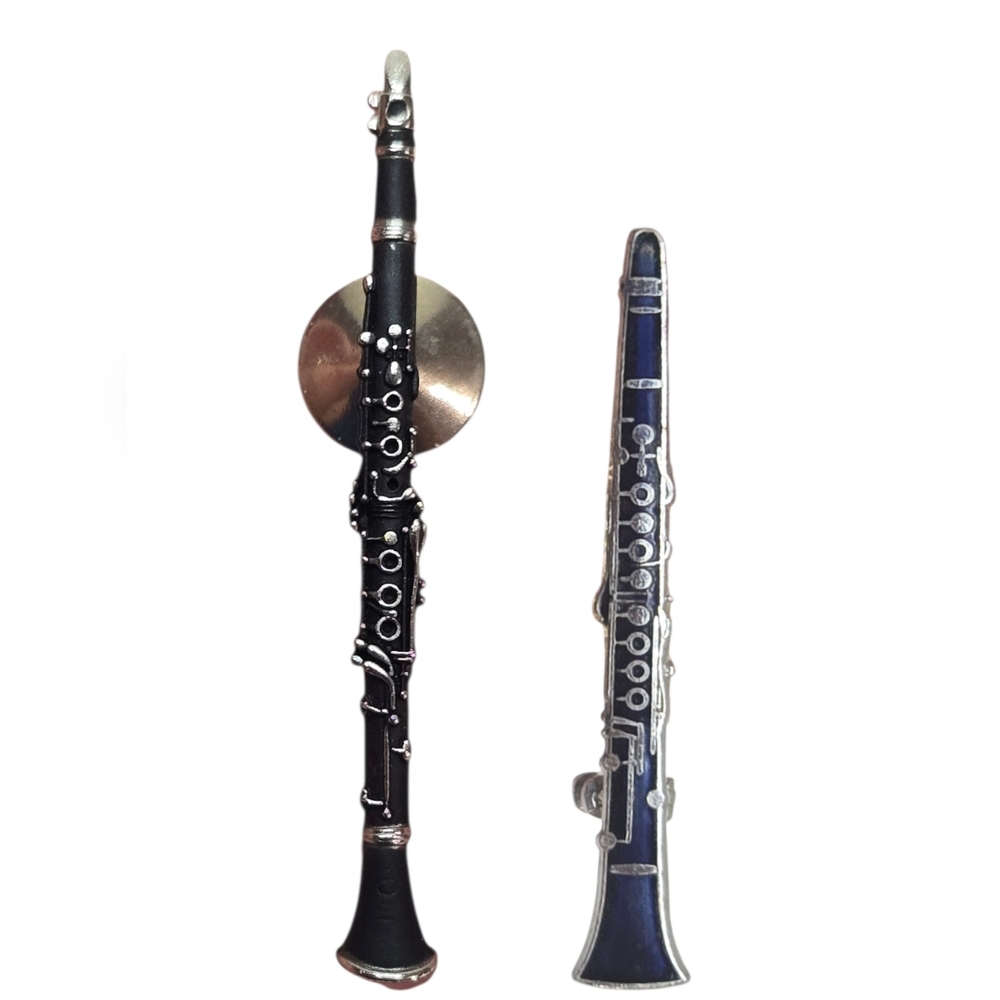 Clarinet Pins
